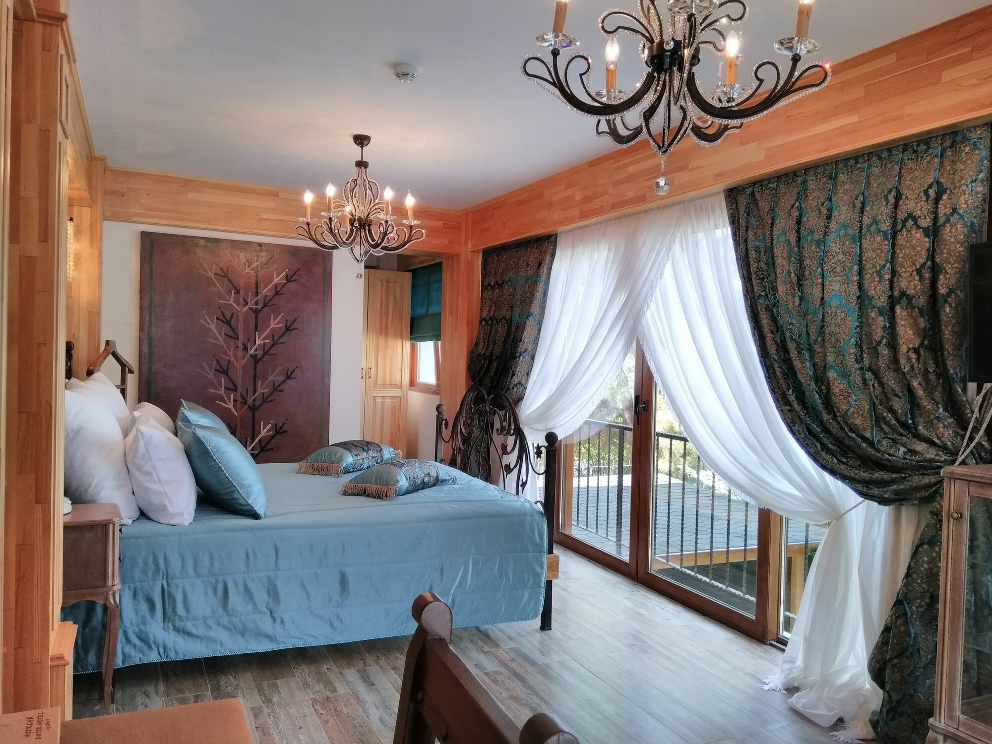 Asiklar Butik Otel By Sukru Adalar Exterior photo